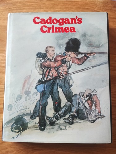 Crimean war book - war,