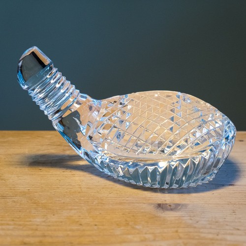 Waterford vintage signed cut - waterford,
