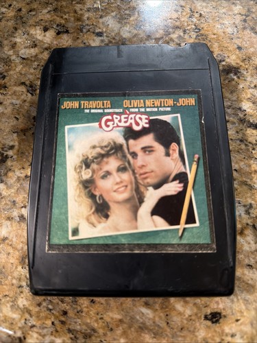 Grease soundtrack track - grease,