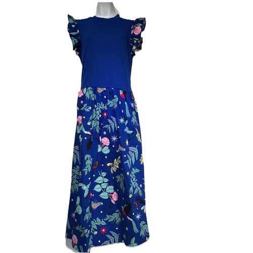 Latino heritage month - month, blue