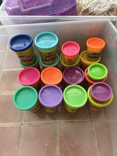 Large Bundle PLAY DOH  Cake