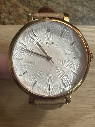Fossil es3868 quartz - es3868, tone