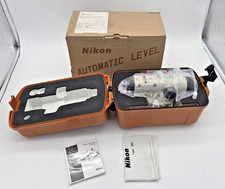 NIKON Automatic Level 360