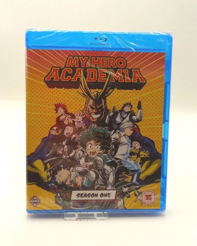 Hero academia season one - my, academia: