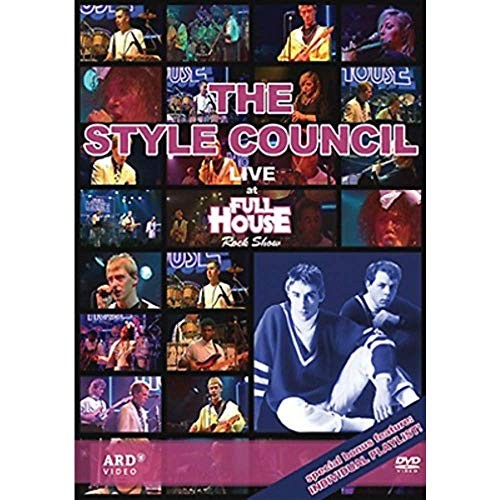 Live full house dvd kqvg - live,