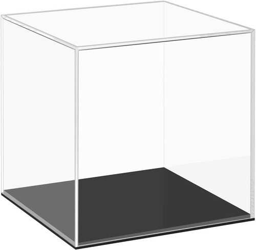 Fully assembled clear acrylic - fully,