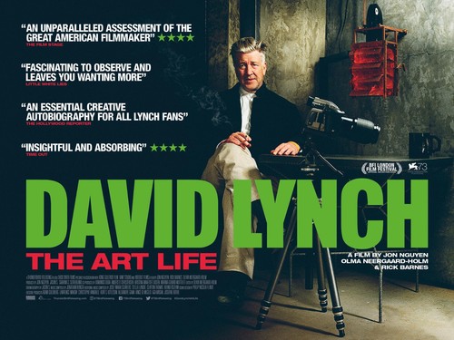 David lynch the life - life, 2