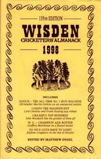Wisden Cricketers' Almanack