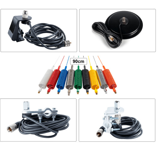 Antenna kit stinger 90 cm - antenna,