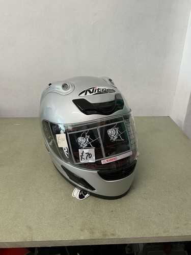 Full face nitro helmet - nitro,