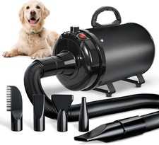 Dog Hair Dryer Blaster Low