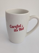 Pizza Hut 'Careful It's Hut'