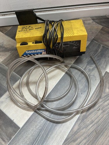 Gunsons gas tester - gas,