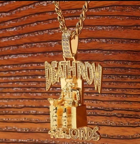 Brand new deathrow pendant - brand,