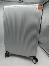 Quality Branding Swiss Military Medium Zip Up Hardcase Cabin Suitcase