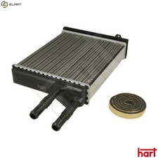 HEAT EXCHANGER INTERIOR