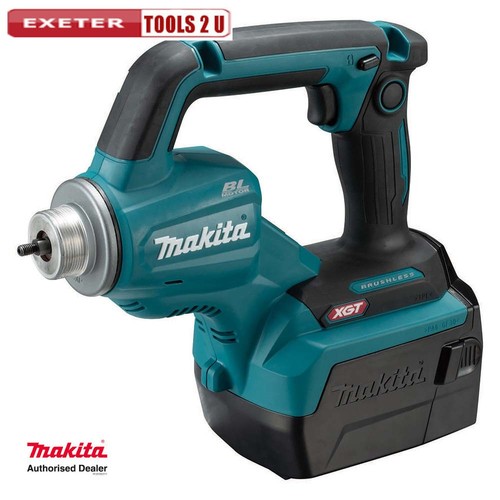 Makita vr001gz 40v max xgt - vr001gz,