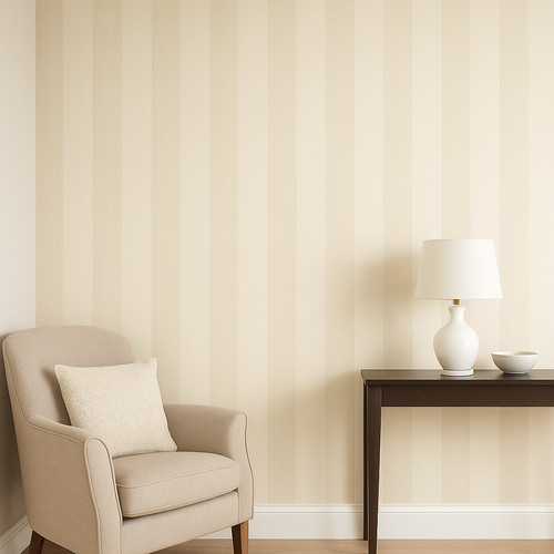 Sanderson fenton striped vinyl - sanderson,