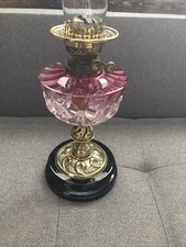 Oil Lamp