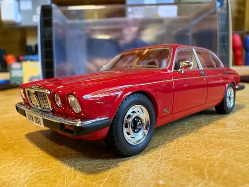 Jaguar xj6 series iii - 4.2,