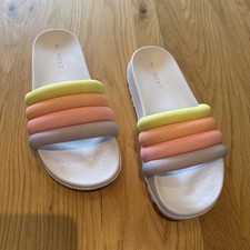 Next Girls Summer Flip Flop /