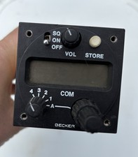 Becker Comm 3200 Aircraft