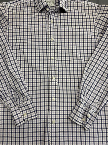 Lewin shirt men size - tm,