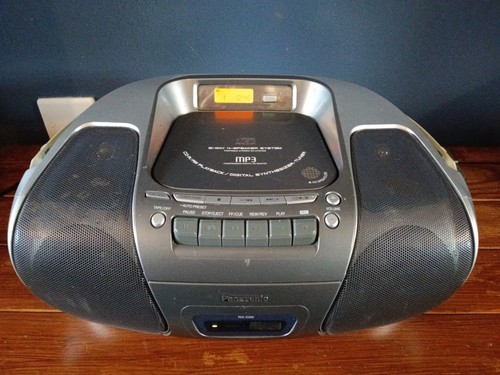 Panasonic d29 portable - rx-d29,