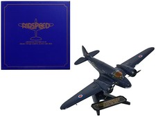 Airspeed AS.10 Oxford Aircraft