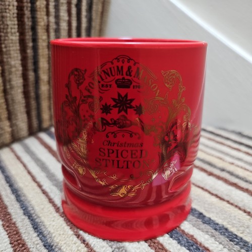 Fortnum mason red - red, stilton