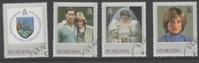 ST.HELENA SG397/400 1982 21st