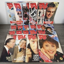 TV Times Vintage Magazine