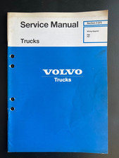 Volvo Truck FE6 FE7 Electrical