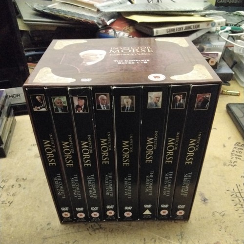 Inspector morse collector - inspector, collector's