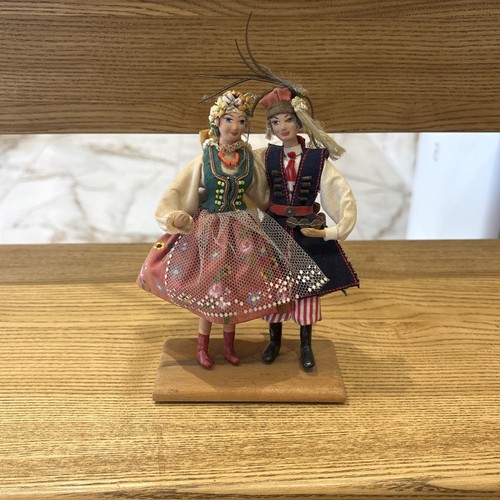 Vintage polish dolls - vintage,