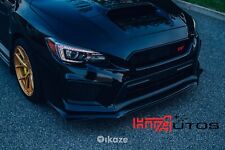 Fits SUBARU STi WRX 2018. V3