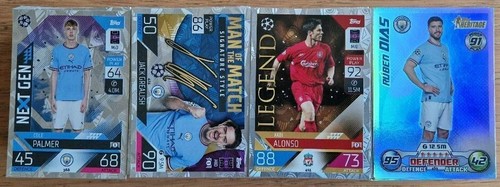 Match attax 2022 next gen - next,