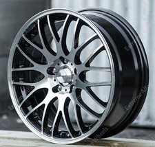 17" Motion Alloy Wheels Fits