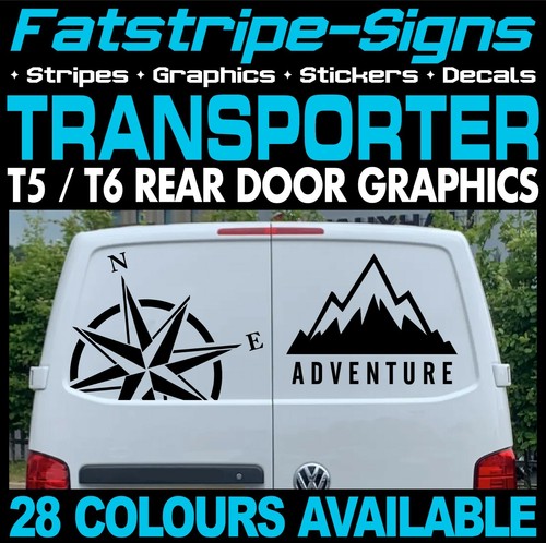Fit transporter t5 t6 - vw,