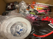 RRP £776 132 Items Mixed New Clearance Overstocks Car Boot Job Lot Pallet 43