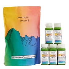Magic Mind Focus Energy Drink
