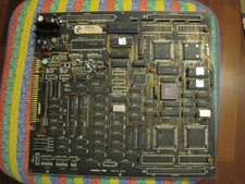 Pcb jamma konami - pcb, thunder