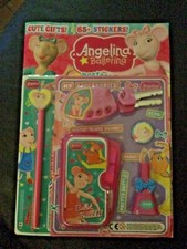 Angelina Ballerina Magazine