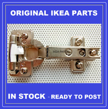 IKEA 118692 123774 124590 HINGES HEMNES TYSSEDAL BUSUNGE GODMORGON GENUINE PARTS
