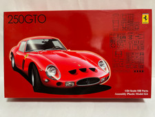 Fujimi model 1/24 Ferrari