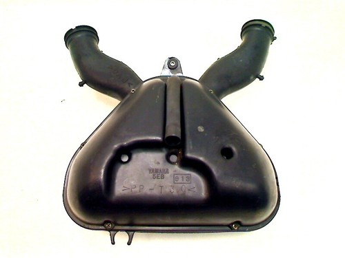 Air filter box - filter, r6