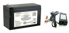 ULTRAMAX LITHIUM 12V 7AH