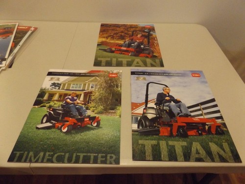Toro titan timecutter - toro,