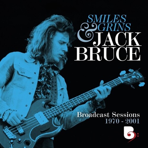 Jack bruce smiles - smiles, grins