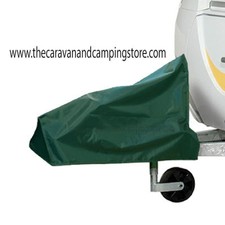 Caravan / Trailer Hitch Cover